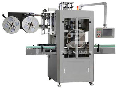 瓶蓋套標(biāo)機的材質(zhì)及作用是什么？