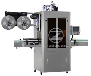 為什么越來越多的企業(yè)選用自動套標(biāo)機呢？