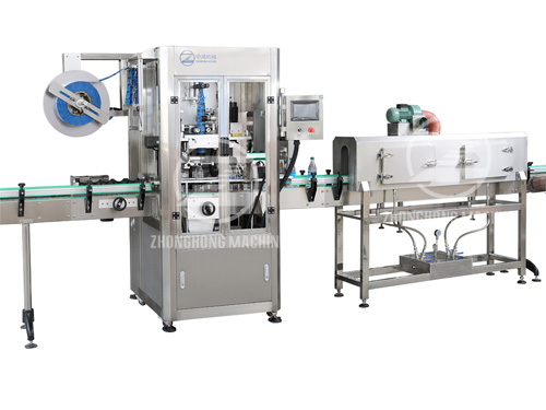 套標機主要優(yōu)點有哪些？